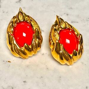 Fendi Vinatge Earrings